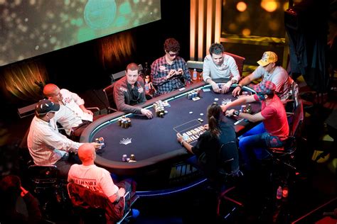 Oahu torneio de poker